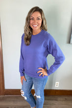 Load image into Gallery viewer, Marlin crewneck fleece sweatshirt