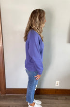 Load image into Gallery viewer, Marlin crewneck fleece sweatshirt