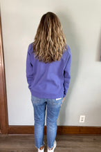 Load image into Gallery viewer, Marlin crewneck fleece sweatshirt