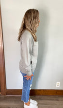 Load image into Gallery viewer, Sleet French Terry Pullover