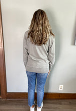 Load image into Gallery viewer, Sleet French Terry Pullover