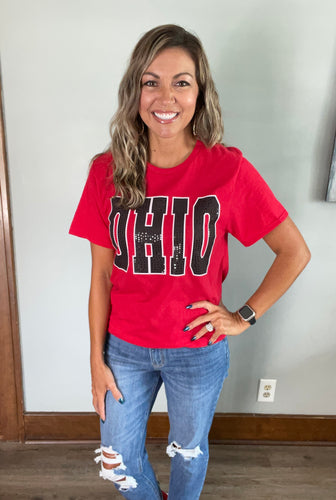 Ohio Spangle Tee