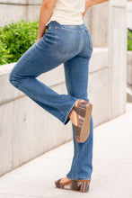 Load image into Gallery viewer, Vervet high rise slim boot cut jeans