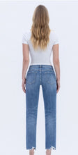 Load image into Gallery viewer, Vervet High Rise Distressed Boyfriend Jeans