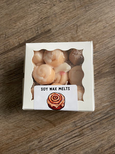 Bakery wax melts