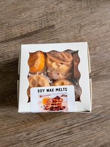 Bakery wax melts