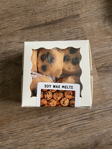 Bakery wax melts