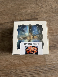 Bakery wax melts