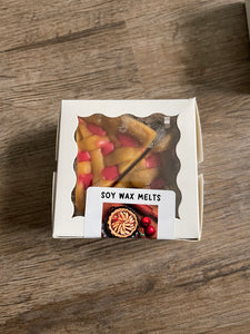 Bakery wax melts