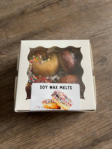 Bakery wax melts
