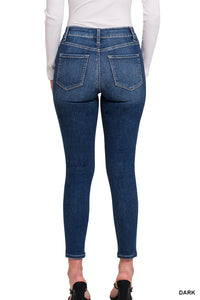 Zenana high waist skinny jegging jeans