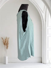 Load image into Gallery viewer, Sky blue tank top
